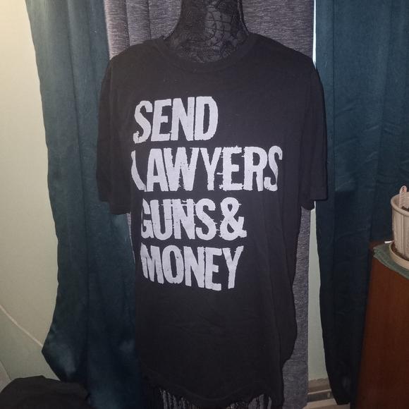 Omerta Brand Tshirt - Picture 2 of 3